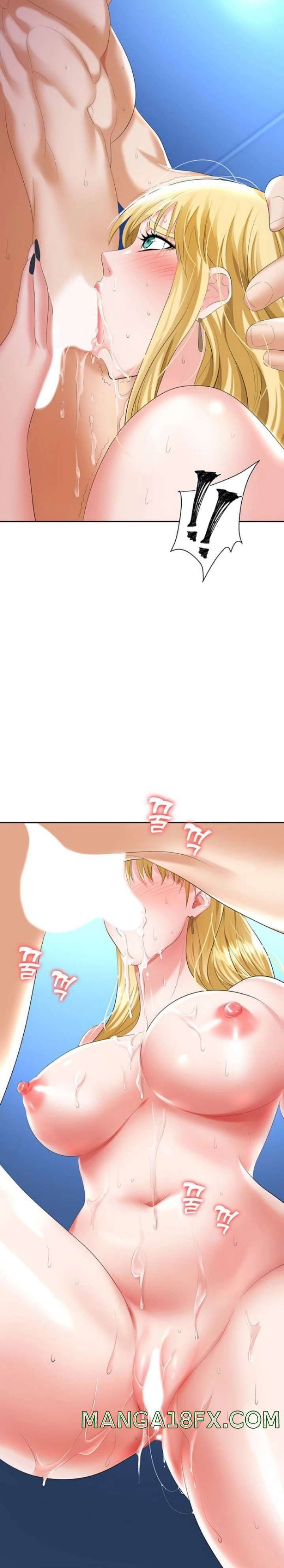 Boobie Trap Raw Chapter 4 image 33