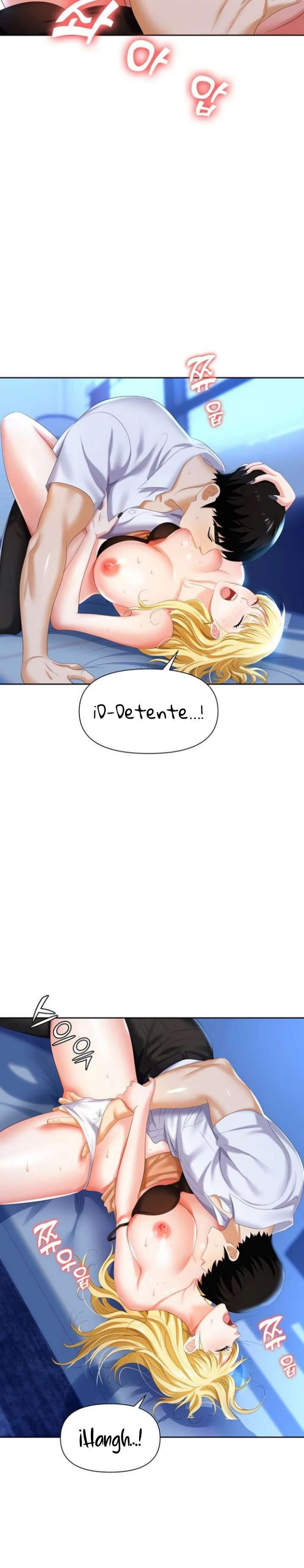 Boobie Trap Raw Chapter 4 image 3
