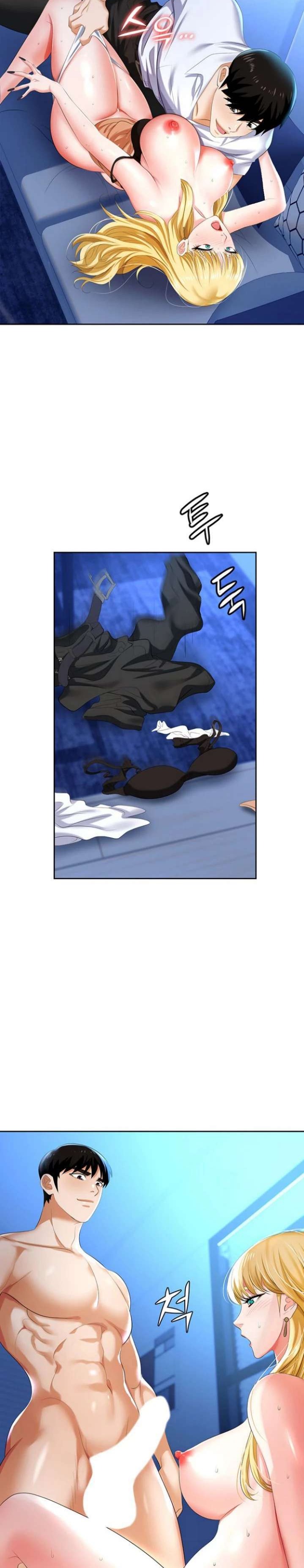 Boobie Trap Raw Chapter 4 image 8