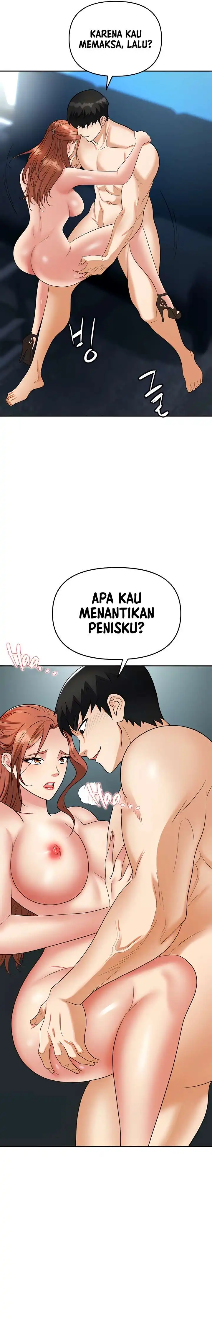 Boobie Trap Raw Chapter 40 image 19
