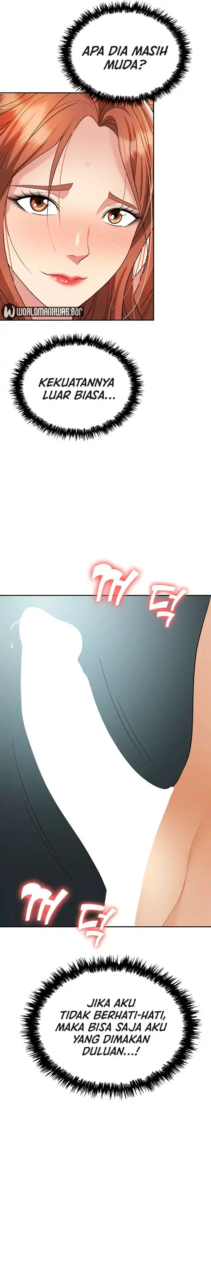 Boobie Trap Raw Chapter 40 image 20