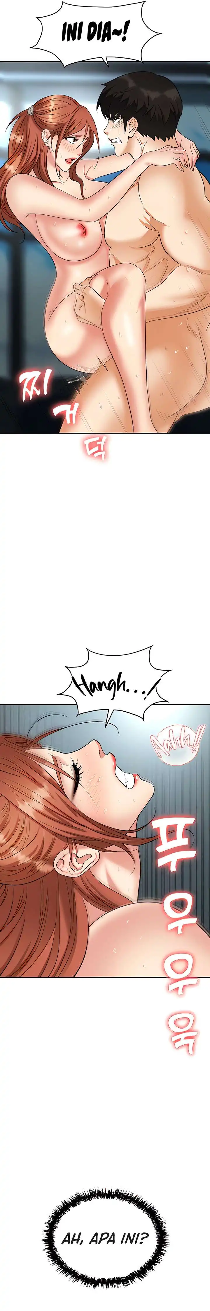 Boobie Trap Raw Chapter 40 image 22