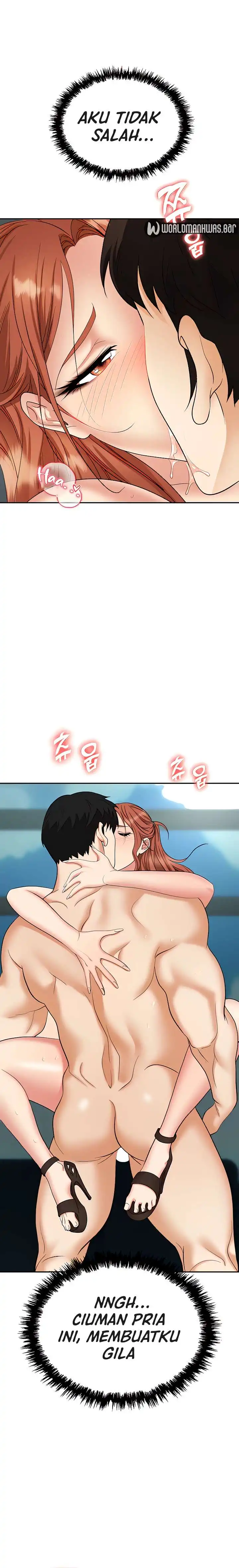 Boobie Trap Raw Chapter 40 image 24