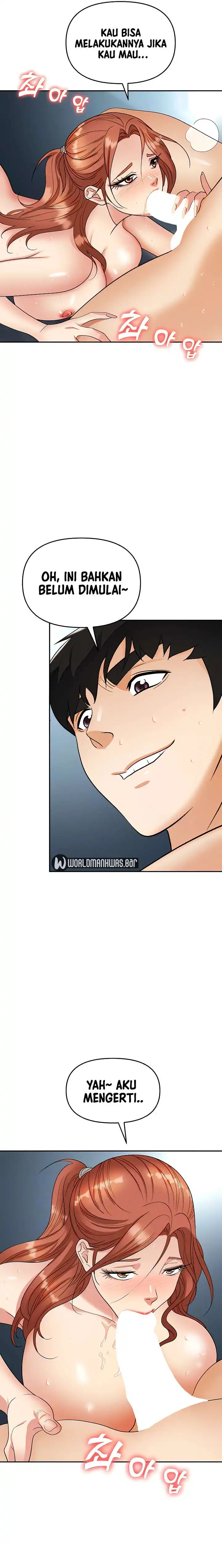 Boobie Trap Raw Chapter 40 image 3