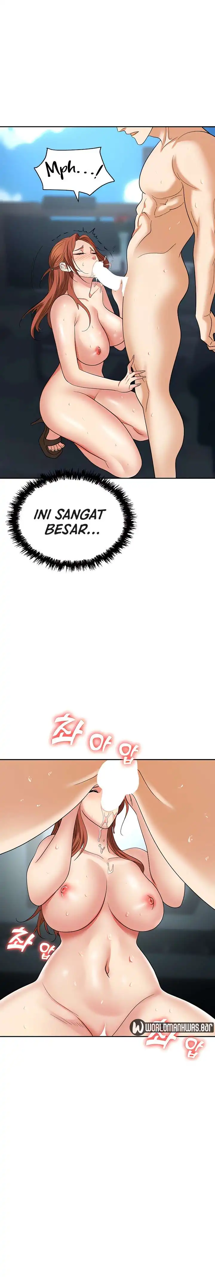 Boobie Trap Raw Chapter 40 image 4