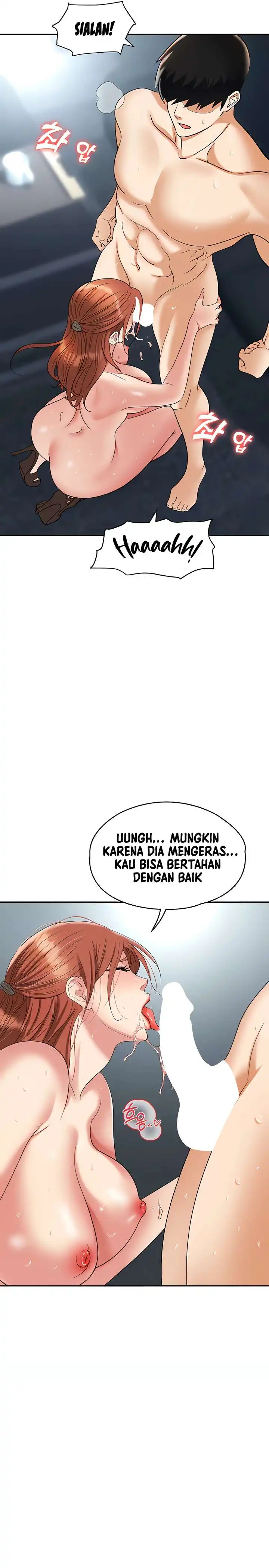 Boobie Trap Raw Chapter 40 image 5