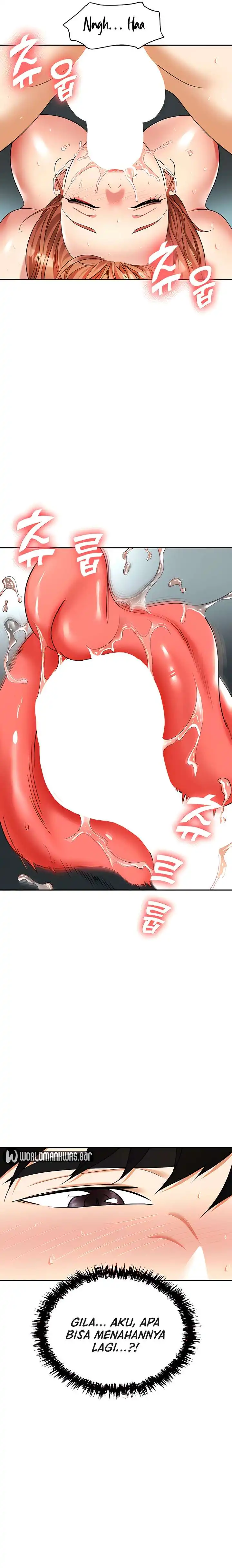 Boobie Trap Raw Chapter 40 image 8