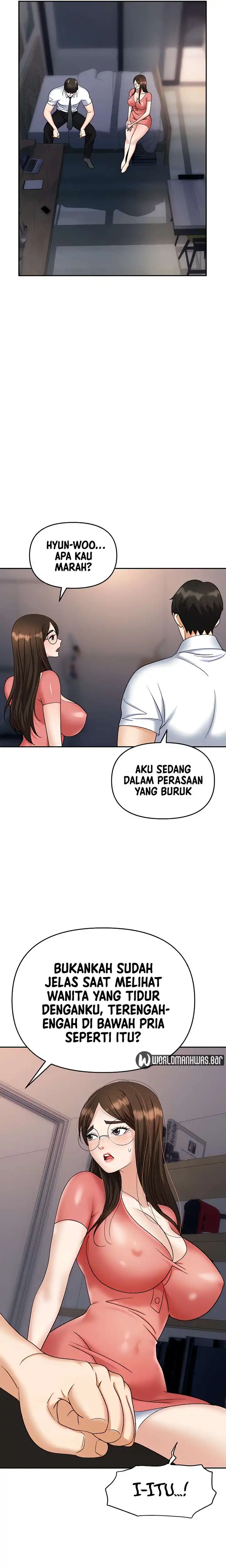 Boobie Trap Raw Chapter 41 image 11