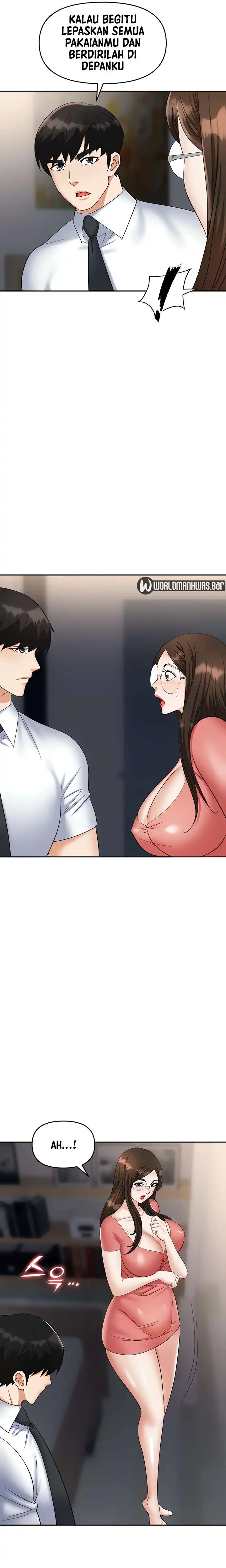 Boobie Trap Raw Chapter 41 image 14