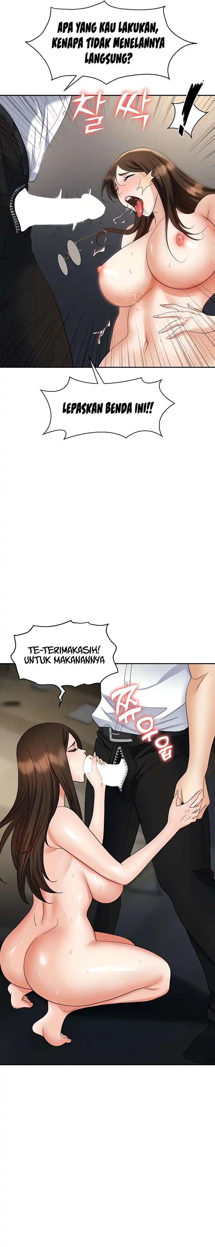 Boobie Trap Raw Chapter 41 image 19