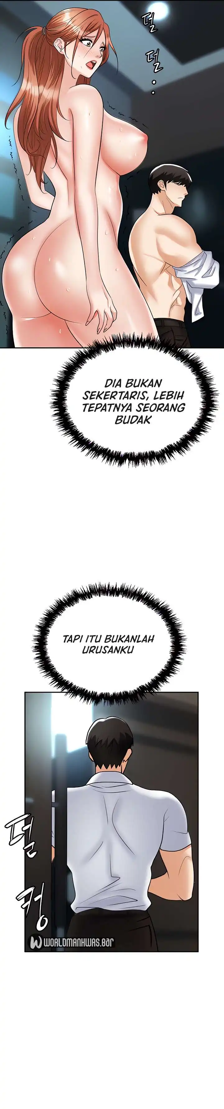 Boobie Trap Raw Chapter 41 image 7