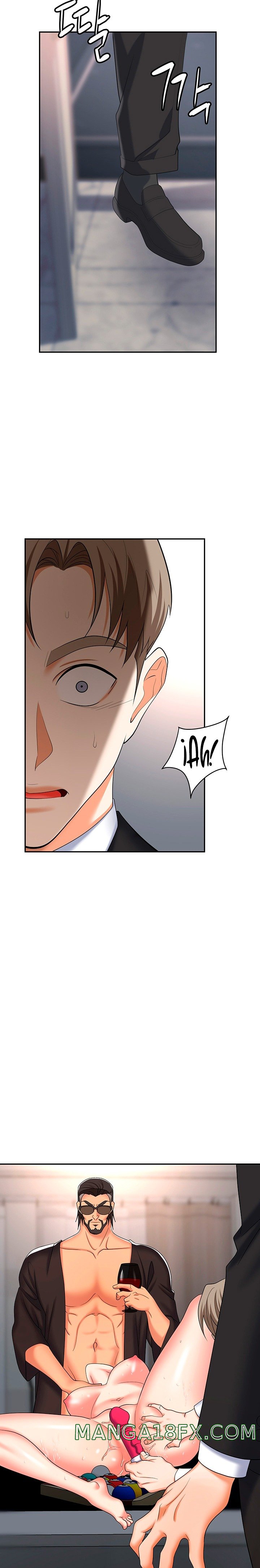 Boobie Trap Raw Chapter 42 image 20