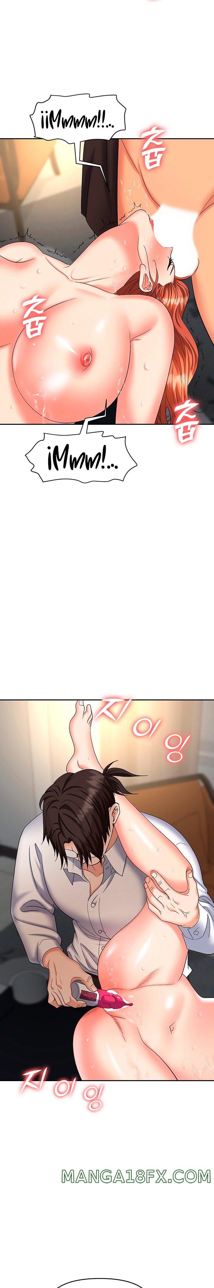 Boobie Trap Raw Chapter 42 image 22