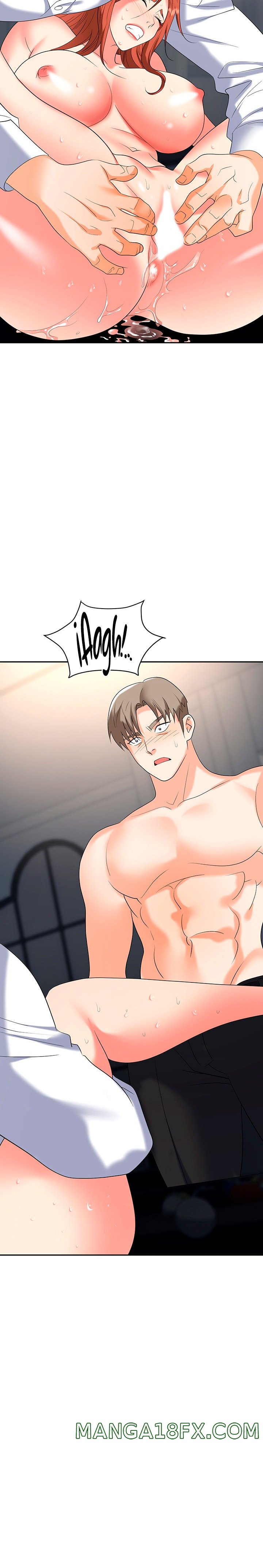 Boobie Trap Raw Chapter 42 image 33
