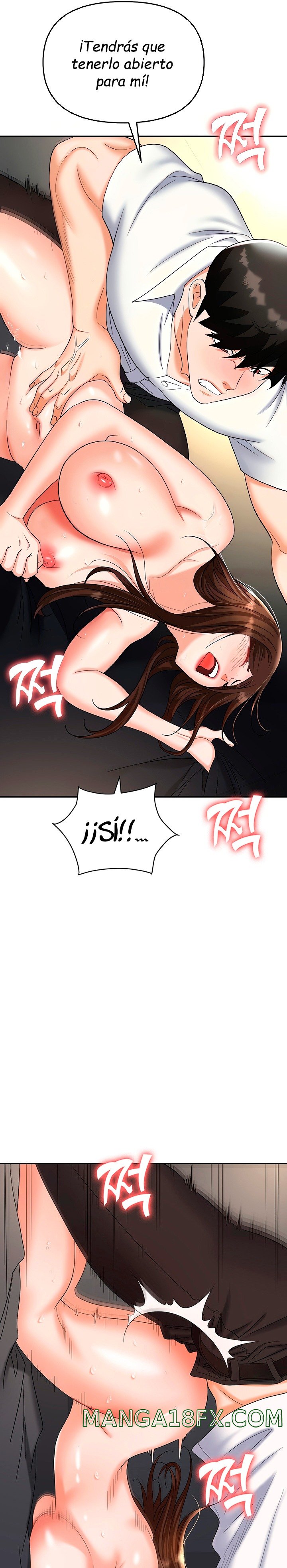 Boobie Trap Raw Chapter 42 image 7