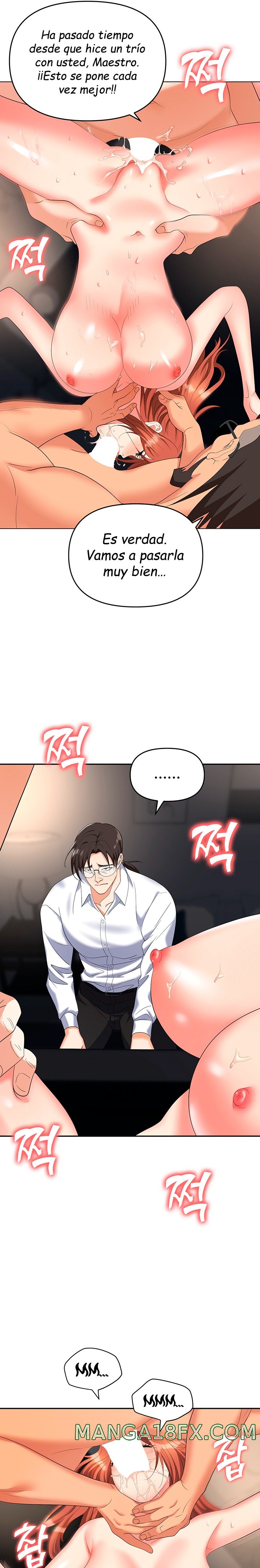Boobie Trap Raw Chapter 43 image 10