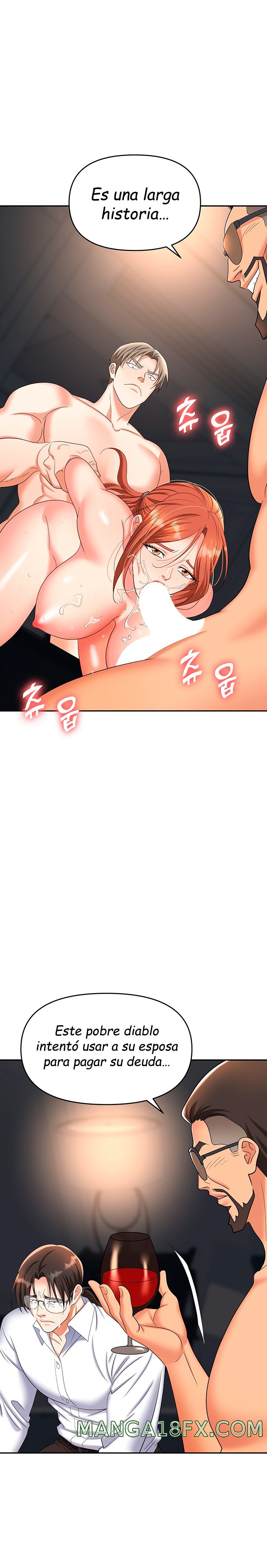 Boobie Trap Raw Chapter 43 image 14