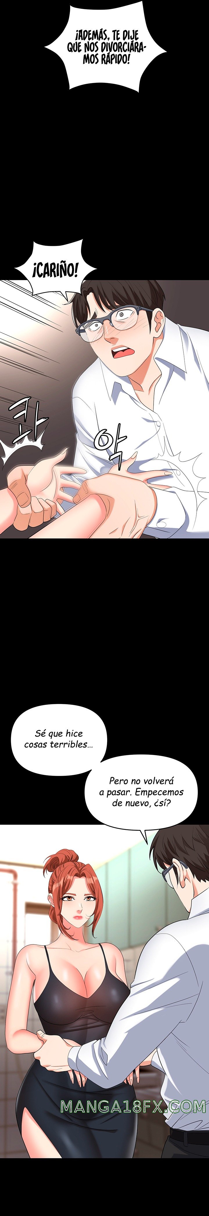 Boobie Trap Raw Chapter 43 image 19