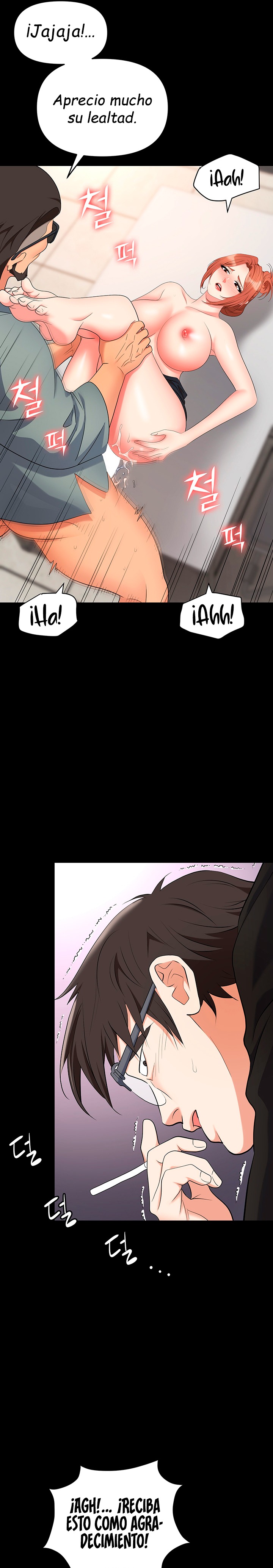 Boobie Trap Raw Chapter 43 image 28