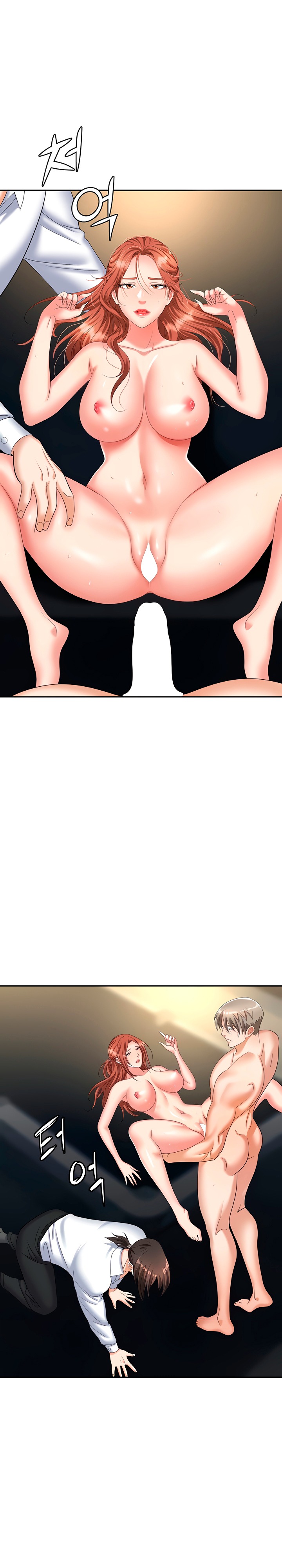 Boobie Trap Raw Chapter 43 image 4