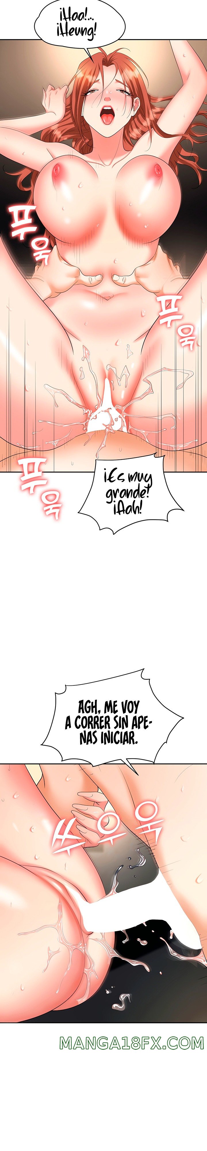 Boobie Trap Raw Chapter 43 image 6