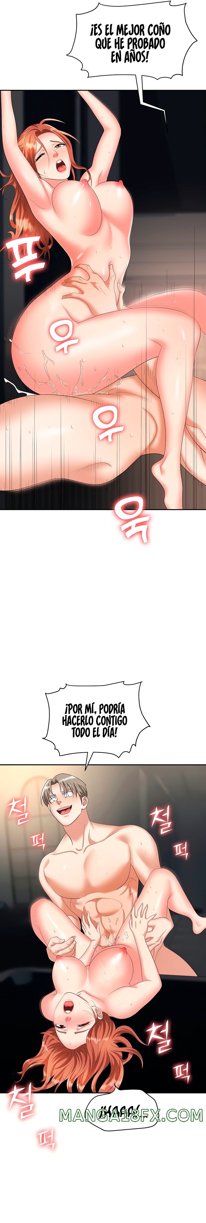 Boobie Trap Raw Chapter 43 image 7