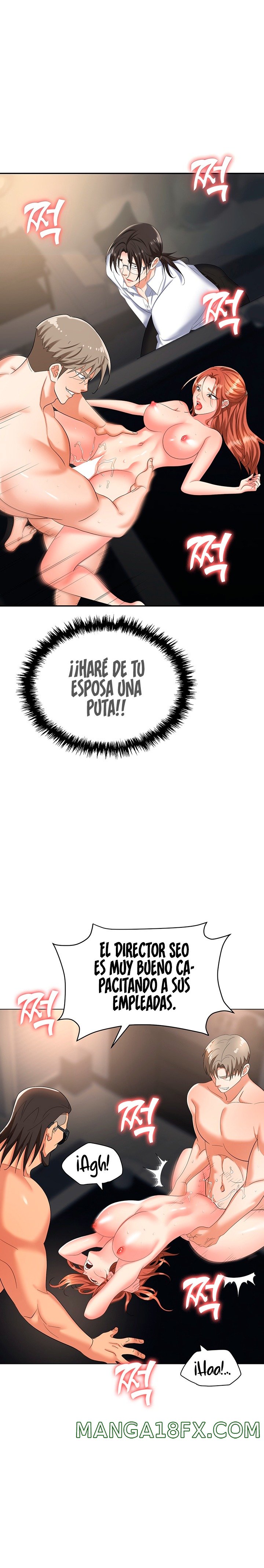 Boobie Trap Raw Chapter 43 image 8