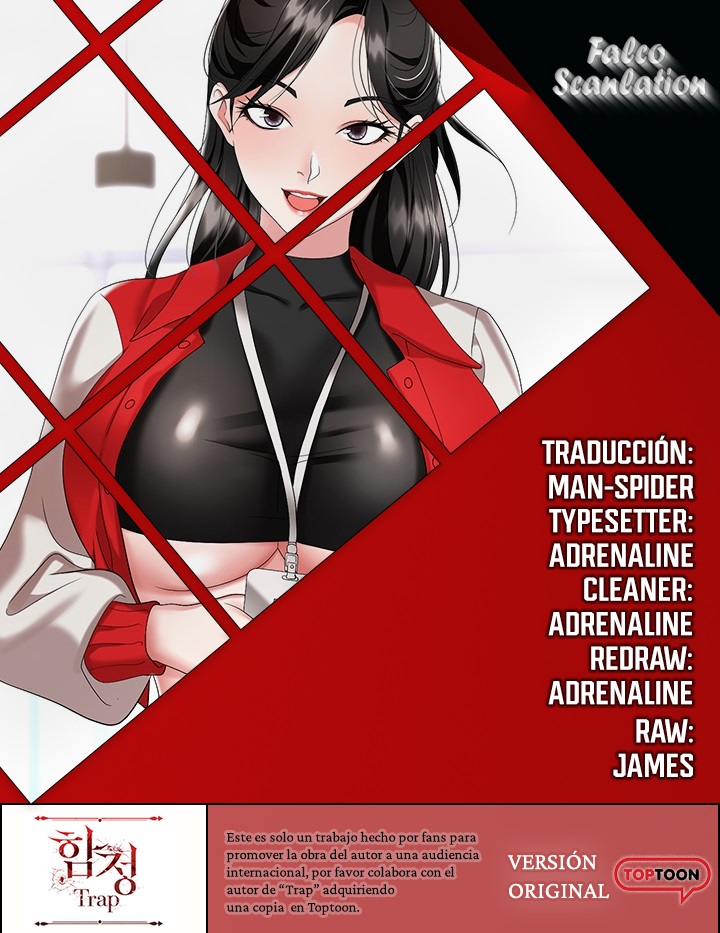 Boobie Trap Raw Chapter 44 image 0