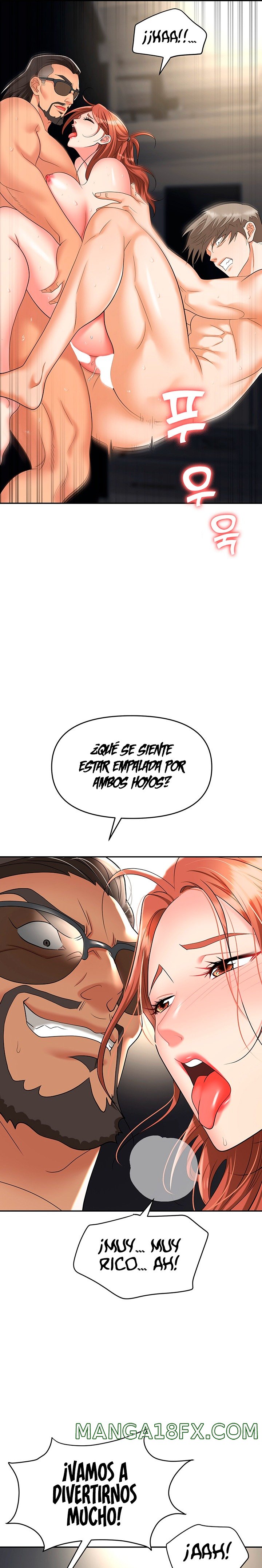 Boobie Trap Raw Chapter 44 image 10