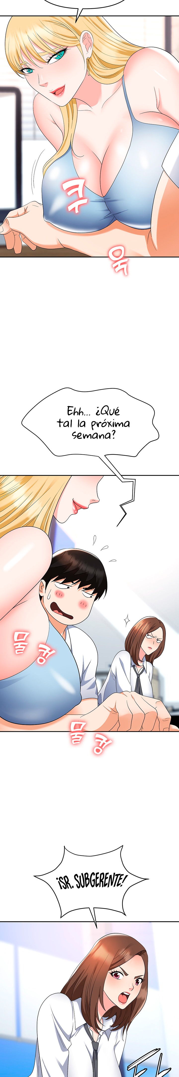 Boobie Trap Raw Chapter 44 image 29