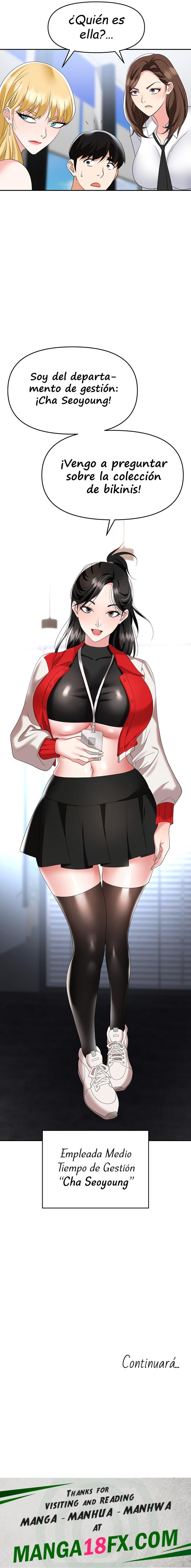 Boobie Trap Raw Chapter 44 image 34