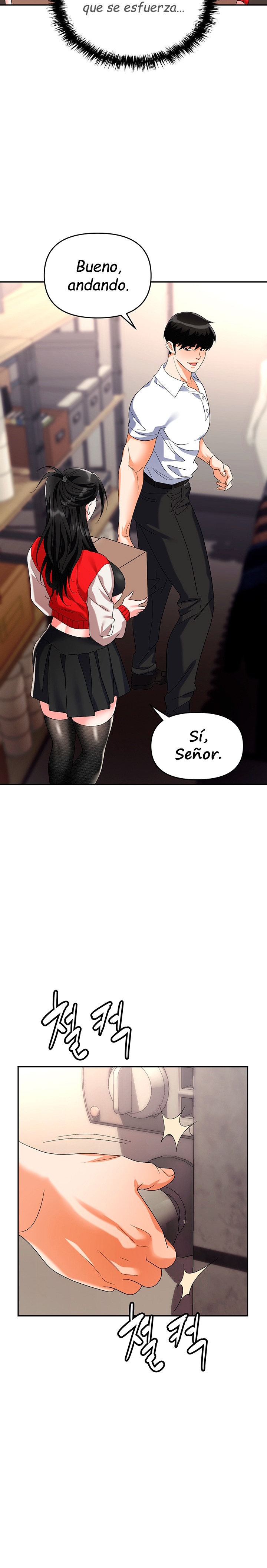 Boobie Trap Raw Chapter 45 image 9