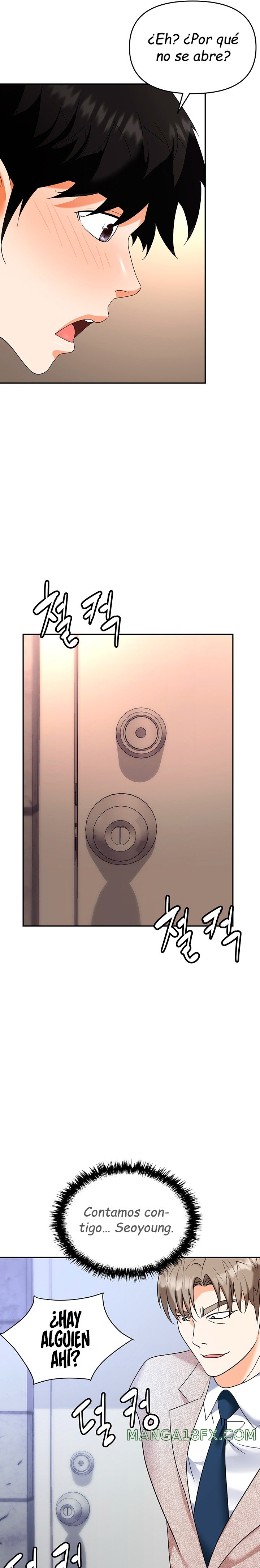 Boobie Trap Raw Chapter 45 image 10
