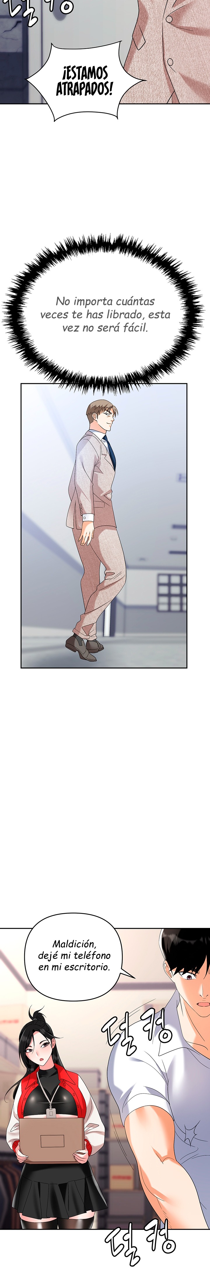 Boobie Trap Raw Chapter 45 image 11