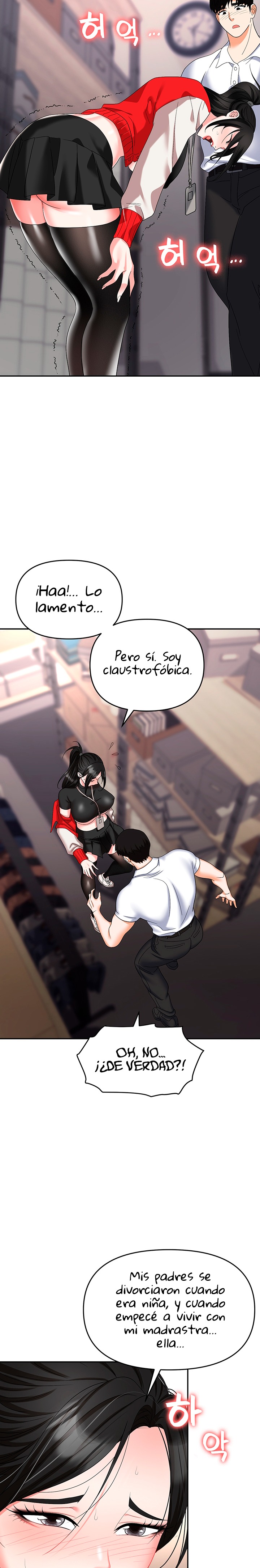 Boobie Trap Raw Chapter 45 image 14
