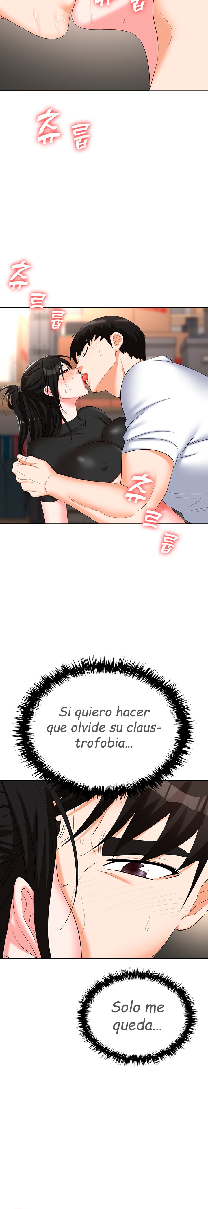 Boobie Trap Raw Chapter 45 image 27