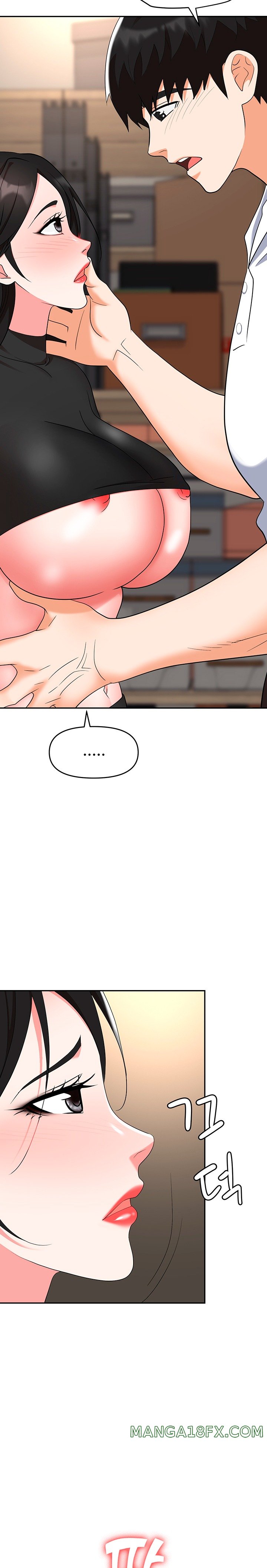Boobie Trap Raw Chapter 45 image 29