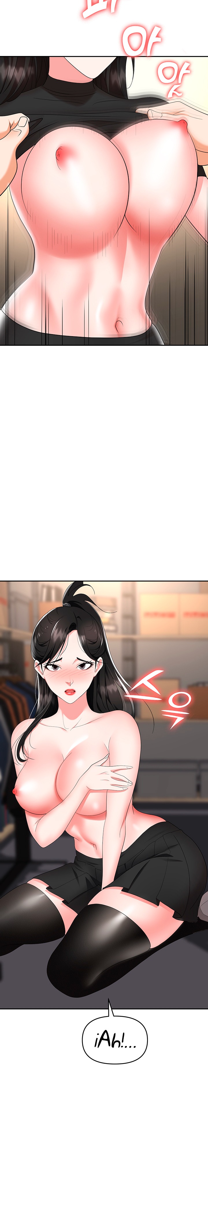 Boobie Trap Raw Chapter 45 image 30