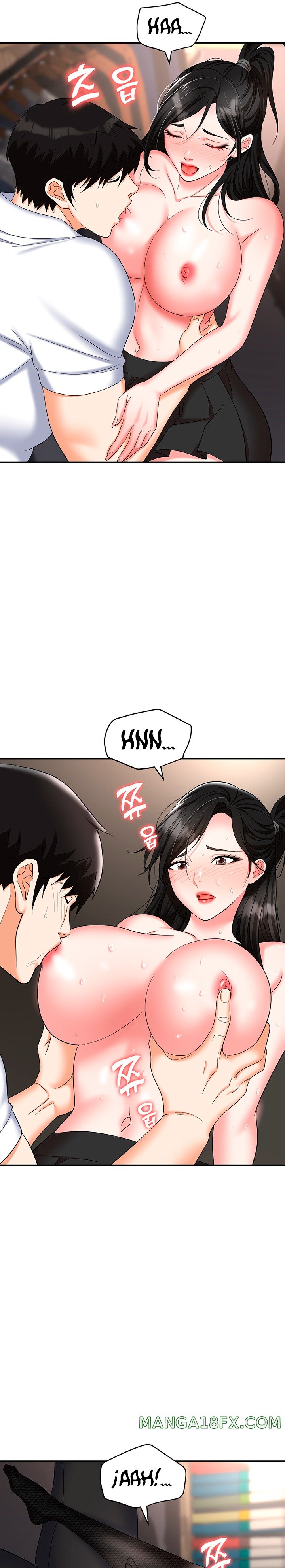 Boobie Trap Raw Chapter 45 image 31