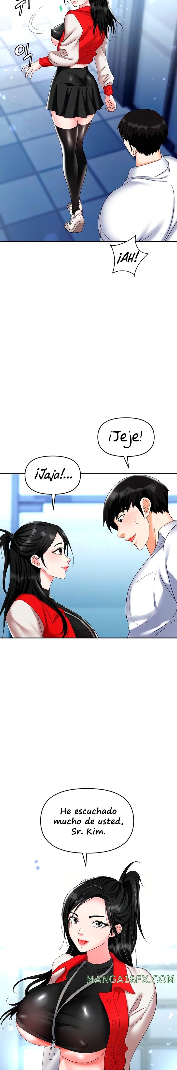 Boobie Trap Raw Chapter 45 image 5