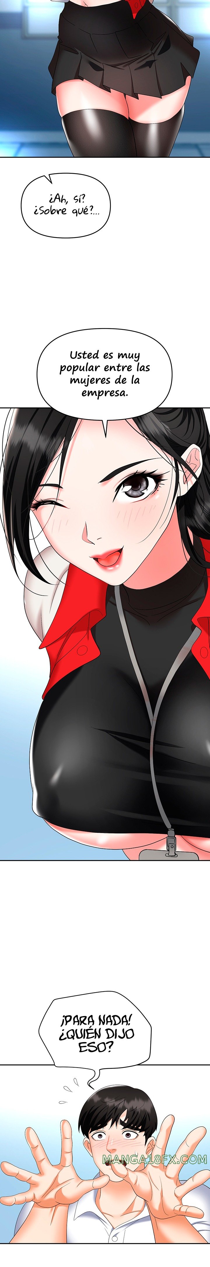 Boobie Trap Raw Chapter 45 image 6