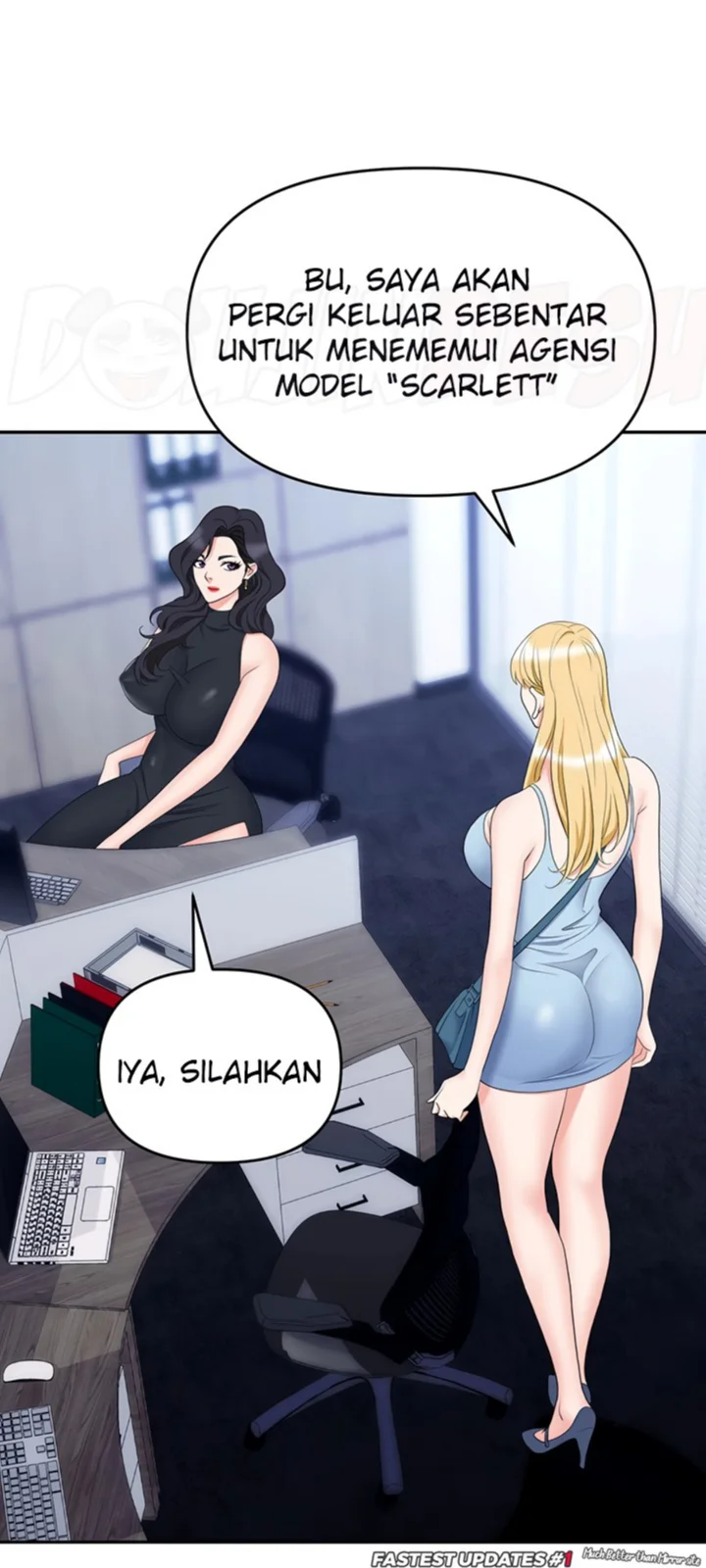 Boobie Trap Raw Chapter 46 image 58