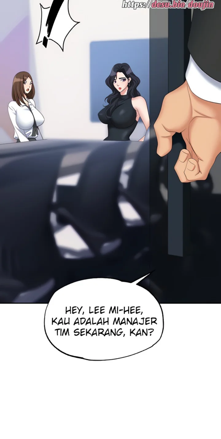 Boobie Trap Raw Chapter 47 image 3