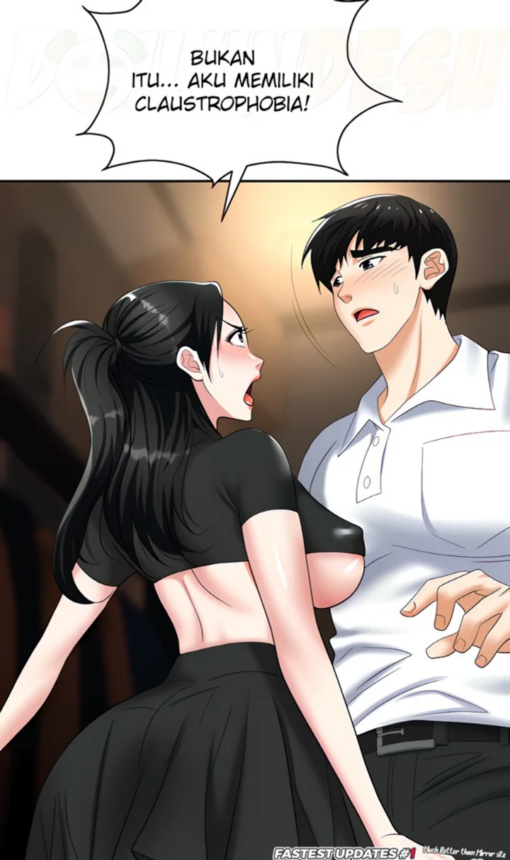 Boobie Trap Raw Chapter 48 image 14