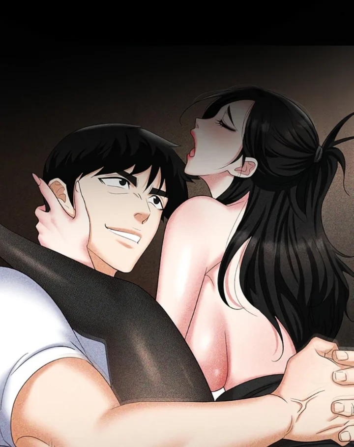 Boobie Trap Raw Chapter 48 image 58