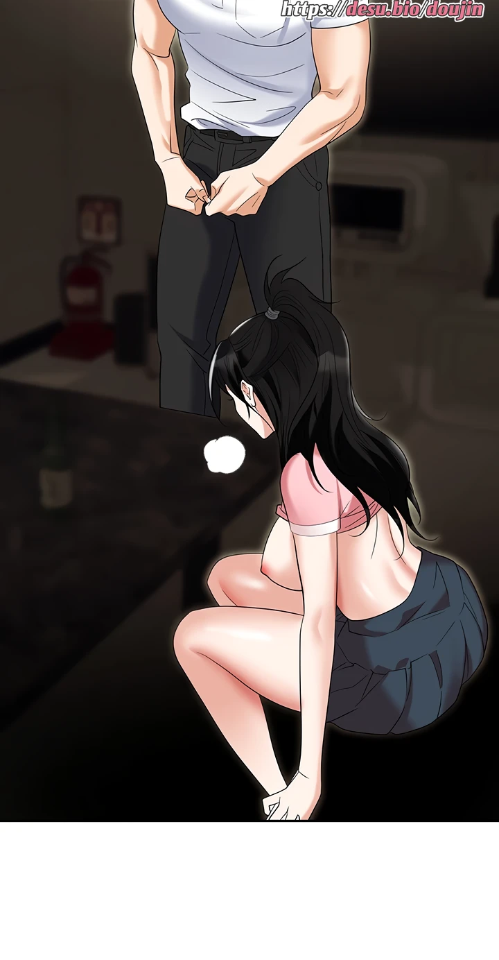 Boobie Trap Raw Chapter 49 image 109