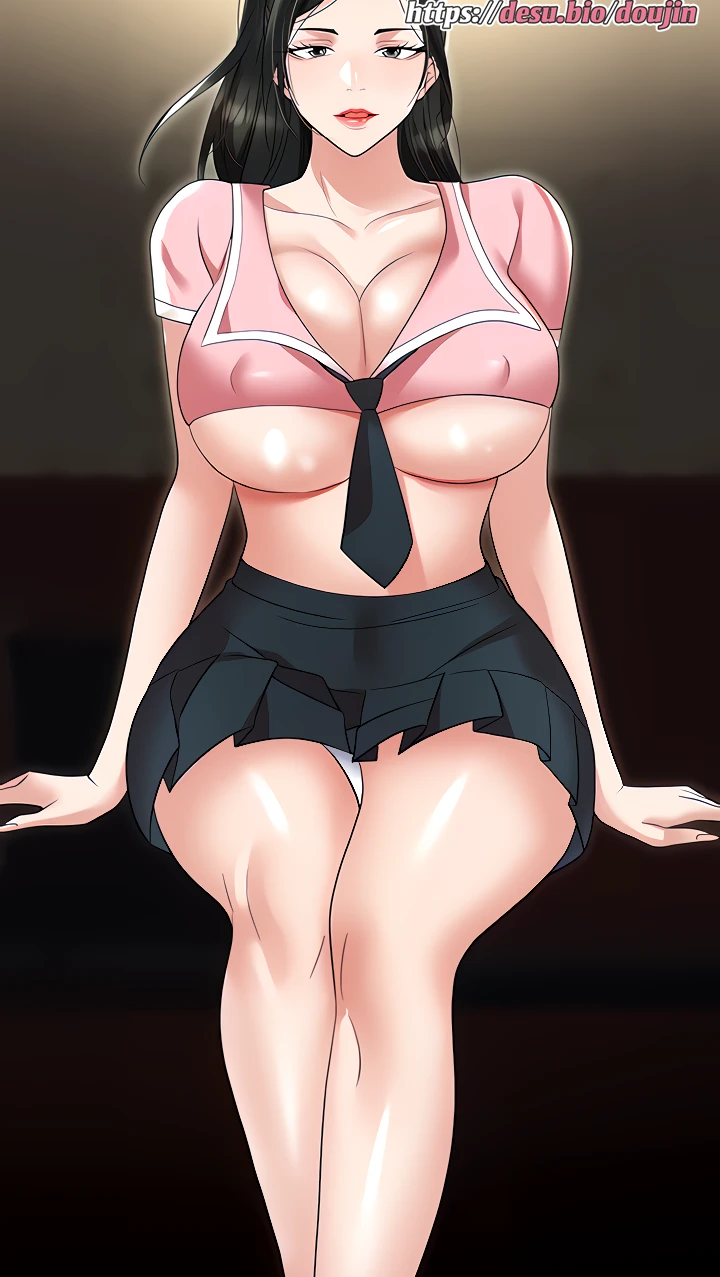 Boobie Trap Raw Chapter 49 image 17