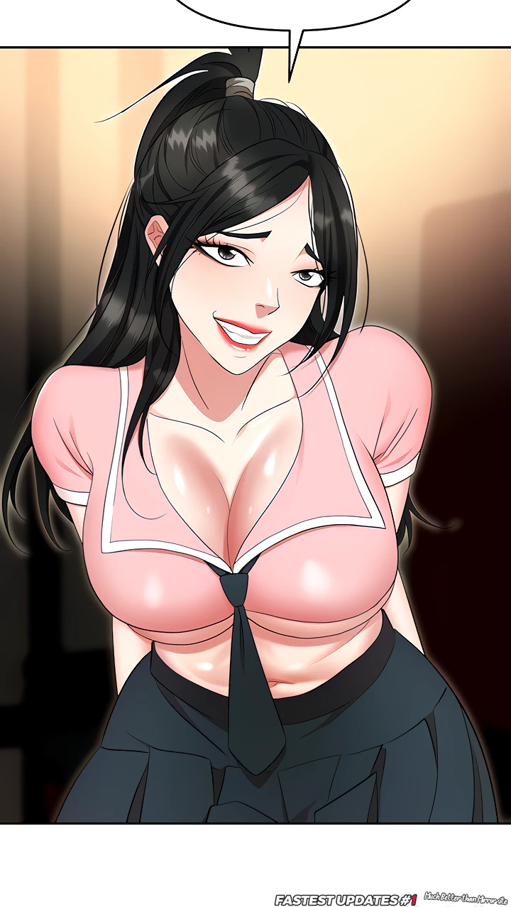 Boobie Trap Raw Chapter 49 image 24