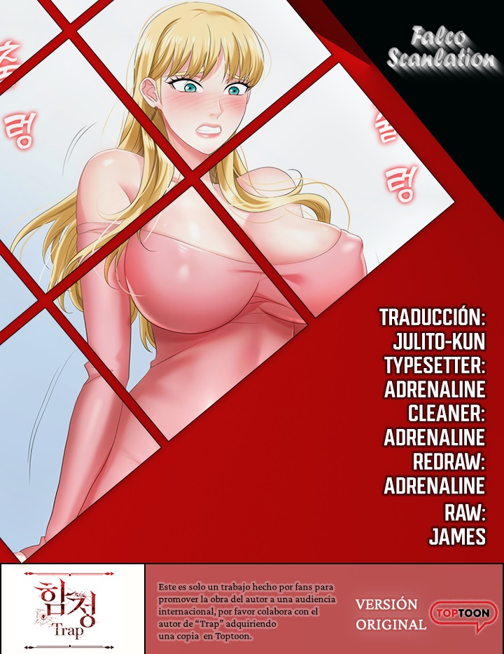 Boobie Trap Raw Chapter 5 image 0