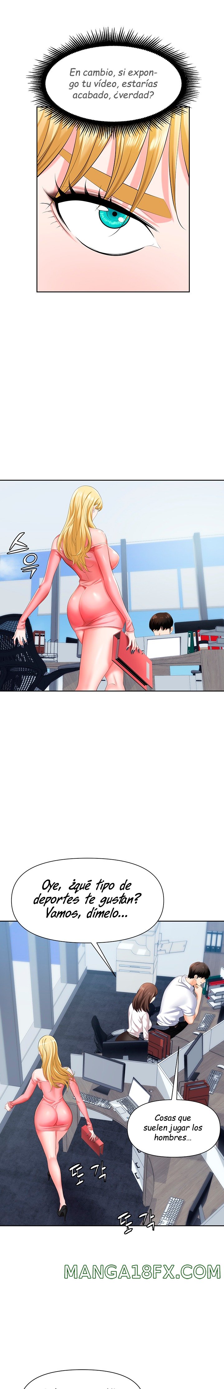 Boobie Trap Raw Chapter 5 image 9